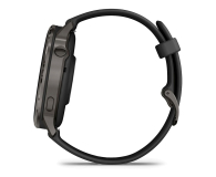 Garmin Venu 4 Slate 45mm z czarnym paskiem - 1363879 - zdjęcie 5